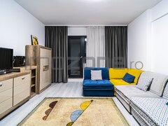 Metrou Pacii, prima inchiriere, 2 camere, 70 mp, bloc nou, terasa, mobilat complet